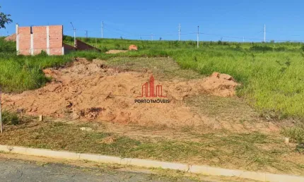 TERRENO À VENDA - VILA SANTO ANTÔNIO, VOTORANTIM/SP
