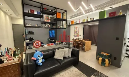 Apartamento com 1 quarto à venda na Rua Antonio Perez Hernandez, 200, Parque Campolim, Sorocaba