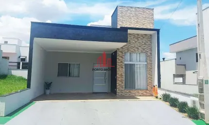 CASA DE CONDOMÍNIO À VENDA - HORTO FLORESTAL, SOROCABA/SP