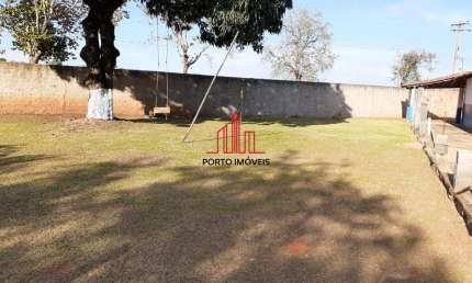 TERRENO À VENDA - RESIDENCIAL POMARES, ARAÇOIABA DA SERRA/SP