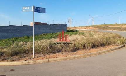 TERRENO À VENDA  - JARDIM RESIDENCIAL VILLAGIO IPANEMA I, SOROCABA/SP
