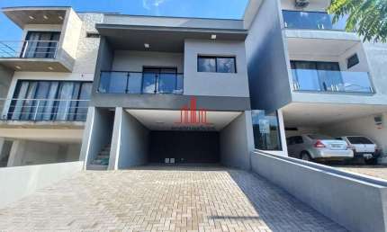 SOBRADO À VENDA - COLINA SANTA MÔNICA, VOTORANTIM/SP