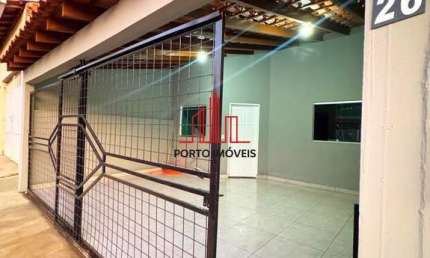 Casa com 3 quartos à venda na Rua Ana Paula Eleutério, 26, Jardim Bonsucesso, Sorocaba