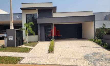 Casa em condomínio fechado com 3 quartos à venda na Av. Hércules Florence, S/N, Zona Rural, Porto Feliz