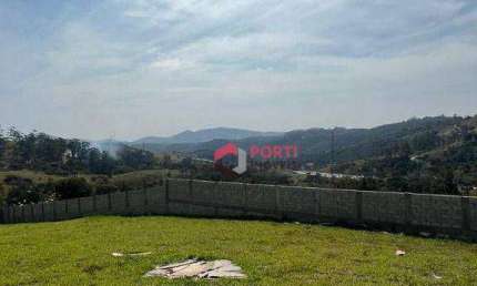 Terreno à venda, 1000 m² por R$ 650.000,00 - Terras de San Nicolau - Santana de Parnaíba/SP