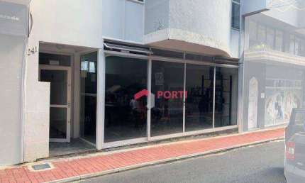 Loja para alugar, 110 m² por R$ 7.000,00/mês - Centro de Apoio II (Alphaville) - Santana de Parnaíba/SP