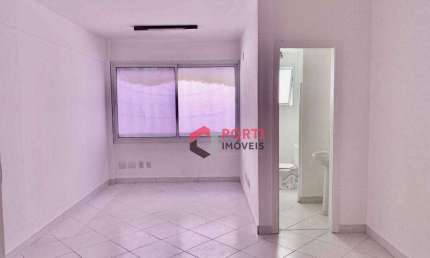 Sala para alugar, 25 m² por R$ 1.350,00/mês - Centro de Apoio II (Alphaville) - Santana de Parnaíba/SP