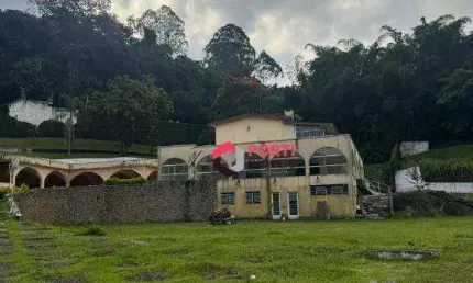 Linda área, 12000 m²  comercial ou residencial, venda por R$ 2.400.000 - Ingahi - Itapevi/SP