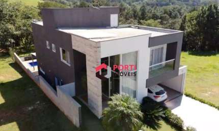 Casa com 3 dormitórios à venda, 254 m² por R$ 2.590.000 - Reserva Santa Ana- Santana de Parnaíba/SP