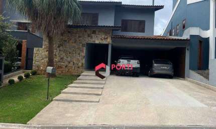 Casa com 4 dormitórios à venda, 344 m² por R$ 2.600 - Alphaville - Santana de Parnaíba/SP