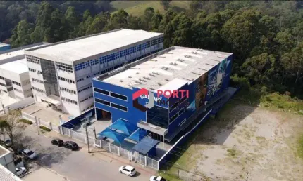 Prédio Industrial à venda, 2570 m² por R$ 17.000.000 - Tamboré Polo Empresarial - Santana de Parnaíba/SP
