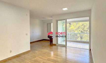 Apartamento com 2 dormitórios para alugar, 95 m² por R$ 8.500,00/mês - Tamboré - Santana de Parnaíba/SP