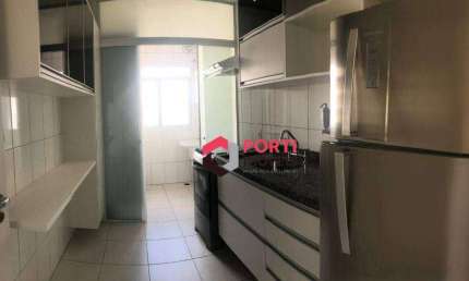 Apartamento com 3 dormitórios para alugar, 84 m² por R$ 7.700,00/mês - Alphaville Industrial - Barueri/SP