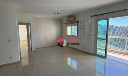 Apartamento com 2 dormitórios para alugar, 113 m² por R$ 8.332,59/mês - Tamboré - Santana de Parnaíba/SP