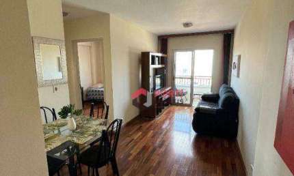 Apartamento com 2 dormitórios à venda, 66 m² por R$ 380.000,00 - Vila Boa Vista - Barueri/SP