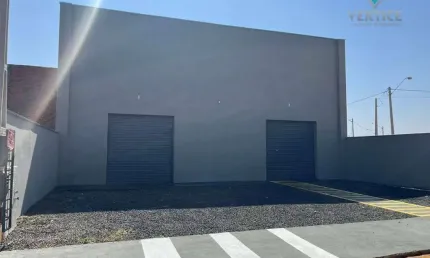 Salão para alugar, 145 m² por R$ 4.000,00/mês - Maisparque Rio Preto - São José do Rio Preto/SP