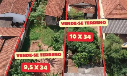 Terreno à venda, 700 m² por R$ 310.000,00 - Eldorado - São José do Rio Preto/SP