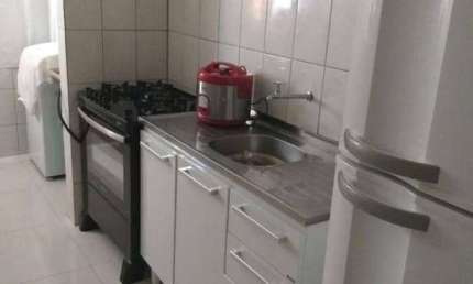 Apartamento com 3 dormitórios à venda, 76 m² por R$ 240.000,00 - Residencial Rio das Flores - São José do Rio Preto/SP