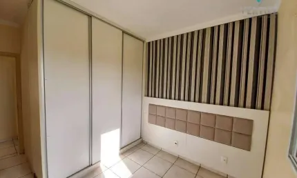Apartamento com 2 dormitórios para alugar, 63 m² por R$ 1.418,00/mês - Jardim Jandira - São José do Rio Preto/SP