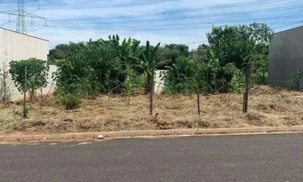 TERRENO A VENDA NO JARDIM TANGARÁ EM BADY BASSITT COM 200m²