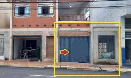 Salão para locação por  Centro - São José do Rio Preto/SP