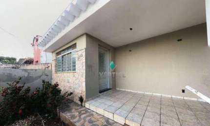 CASA PARA LOCAÇÃO NA BOA VISTA COM 3 DORMITÓRIOS PRÓXIMO A SANTA CASA