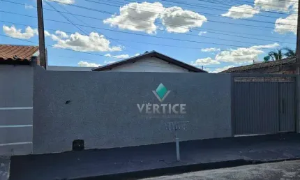 Casa com 2 dormitórios à venda, 80 m² por R$ 140.000 - Loteamento Parque Nova Esperança - São José do Rio Preto/SP