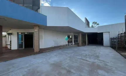 SALÃO COMERCIAL PARA LOCAÇÃO NO JARDIM CONGONHAS COM 550M²