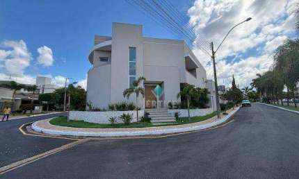 Casa com 5 dormitórios, 430 m² - venda por R$ 2.400.000,00 ou aluguel por R$ 11.000,00/mês - Recanto Real - São José do Rio Preto/SP