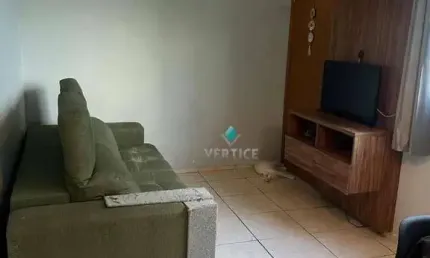 Apartamento com 2 dormitórios à venda, 46 m² por R$ 180.000 - Rios ditalia - São José do Rio Preto/SP