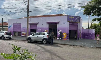 Sala comercial à venda na Rua Professora Zulmira da Silva Salles, Parque Industrial, São José do Rio Preto