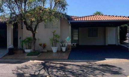 Casa Condomíio Fechado 3 dormitórios para alugar, 180 m² por R$ 3.431/mês - Condomínio Residencial Village Maria Stella - São José do Rio Preto/SP