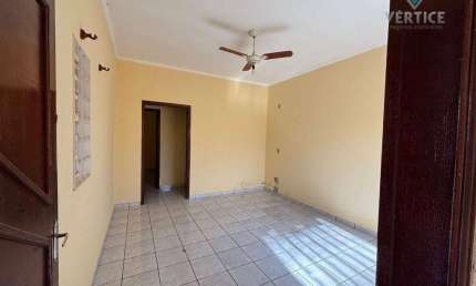 Casa com 3 dormitórios para alugar, 160 m² por R$ 1.690,00/mês - Jardim Vitória Régia - São José do Rio Preto/SP