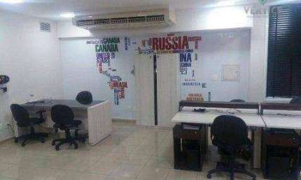Sala comercial com 2 salas à venda na Rua Saldanha Marinho, Centro, São José do Rio Preto