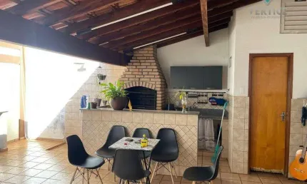 Casa com 3 dormitórios à venda, 150 m² por R$ 620.000,00 - GREEN VILLAGE I - São José do Rio Preto/SP