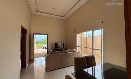 Casa com 2 dormitórios à venda, 85 m² por R$ 400.000,00 - Bella Vitta Monte Líbano - Bady Bassitt/SP