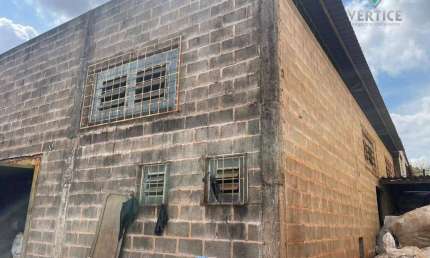 Barracão à venda, 135 m² por R$ 300.000,00 - Mini Distrito Adail Vetorasso - São José do Rio Preto/SP