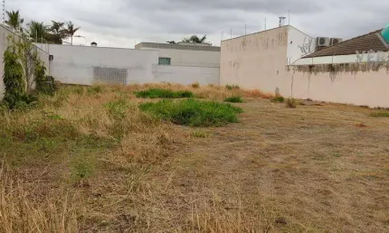 Terreno à venda, 576 m² por R$ 450.000,00 - Parque Residencial Comendador Mancor Daud - São José do Rio Preto/SP
