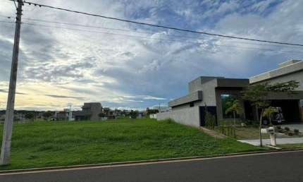 Terreno à venda, 307 m² por R$ 155.000,00 - Alphaville - Mirassol/SP