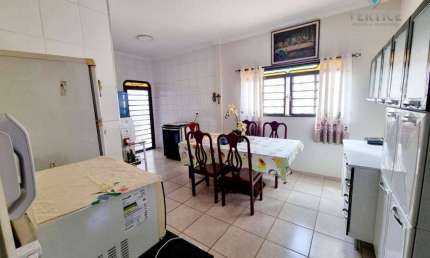 Casa com 3 dormitórios à venda, 165 m² por R$ 437.000,00 - Jardim Nazareth - São José do Rio Preto/SP
