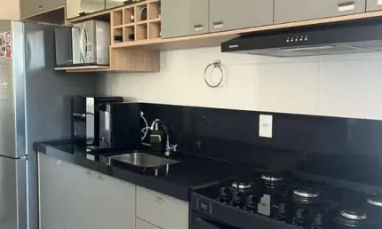 Apartamento com 2 dormitórios à venda, 71 m² por r$ 380.000,00 - vila ideal - são josé do rio preto/sp