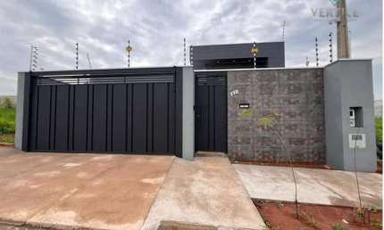 Casa com 2 quartos à venda no Lago Sul, Bady Bassitt 
