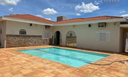 Casa com 4 dormitórios, 840 m² - venda por R$ 3.150.000,00 ou aluguel por R$ 8.000,00/mês - Parque Residencial Comendador Mancor Daud - São José do Rio Preto/SP