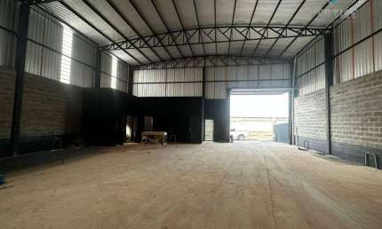 Barracão, 600 m² - venda por R$ 2.700.000,00 ou aluguel por R$ 12.000,00/mês - Distrito Industrial Doutor Carlos Arnaldo e Silva - São José do Rio Preto/SP