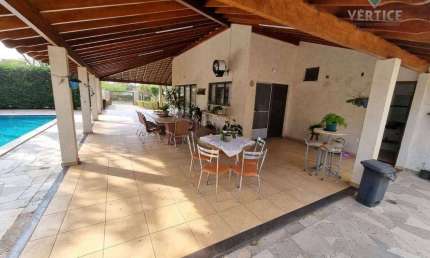 Chácara com 3 dormitórios, 3500 m² - venda por R$ 3.300.000,00 ou aluguel por R$ 10.937,00/mês - Condominio Monte Carlo  - Guapiaçu/SP