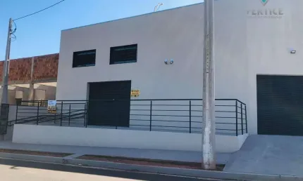 SALÃO COMERCIAL PARA LOCAÇÃO NO SETVALLEY EM SÃO JOSÉ DO RIO PRETO,