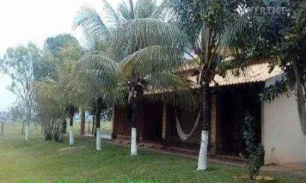 Chácara com 4 dormitórios à venda, 36300 m² por R$ 1.100.000,00 - Centro - Potirendaba/SP