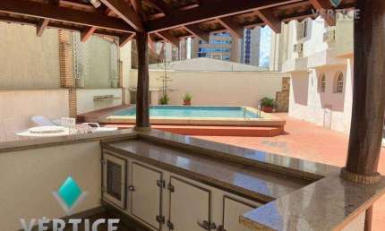 Apartamento com 3 dormitórios à venda, 145 m² por R$ 550.000,00 - Centro - São José do Rio Preto/SP