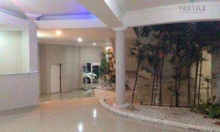 Casa com 5 dormitórios à venda, 800 m² por R$ 3.300.000,00 - Jardim Cedro - São José do Rio Preto/SP