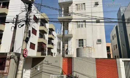 Apartamento com 2 dormitórios à venda, 64 m² por R$ 250.000,00 - Higienópolis - São José do Rio Preto/SP
